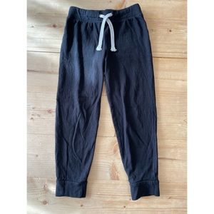 Black Sweatpants (Thin)